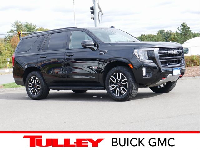 2024 GMC Yukon AT4