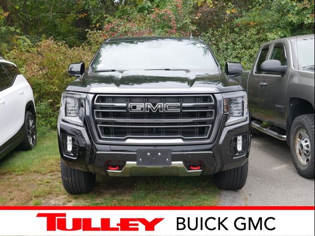 2024 GMC Yukon AT4