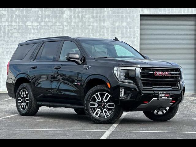 2024 GMC Yukon AT4