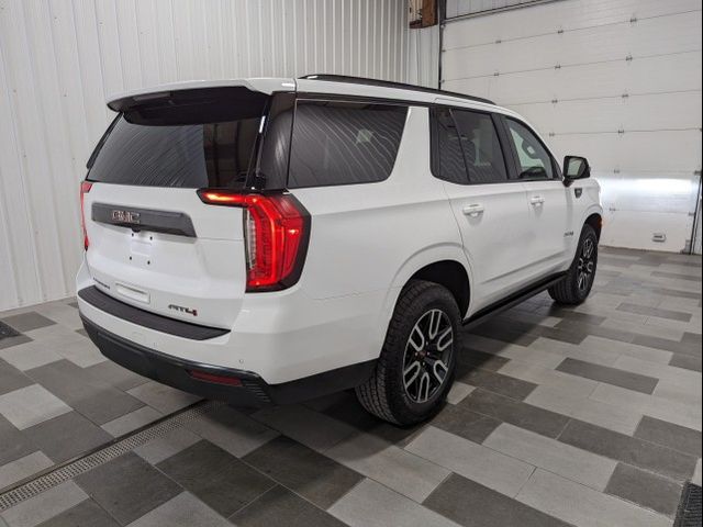 2024 GMC Yukon AT4