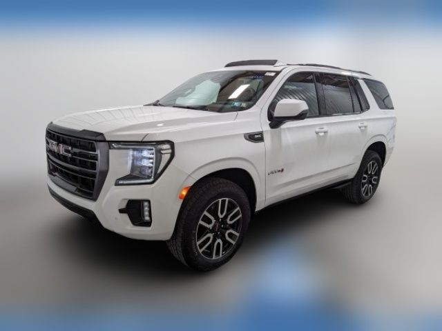 2024 GMC Yukon AT4