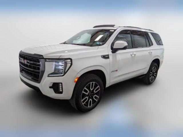 2024 GMC Yukon AT4