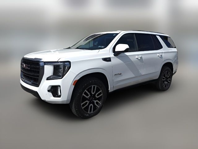 2024 GMC Yukon AT4