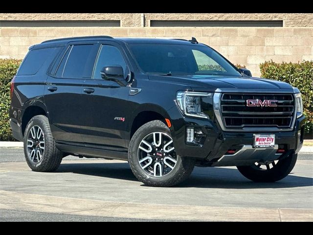 2024 GMC Yukon AT4