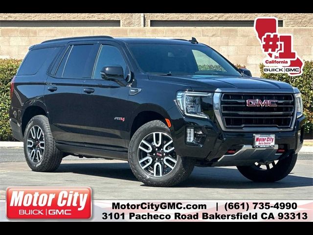 2024 GMC Yukon AT4