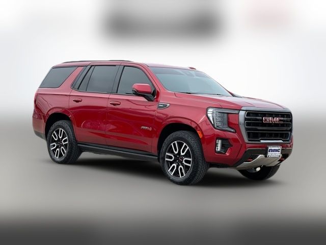 2024 GMC Yukon AT4