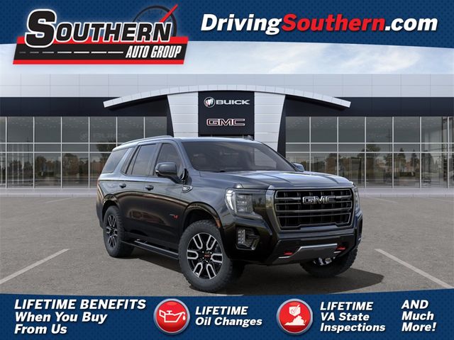 2024 GMC Yukon AT4