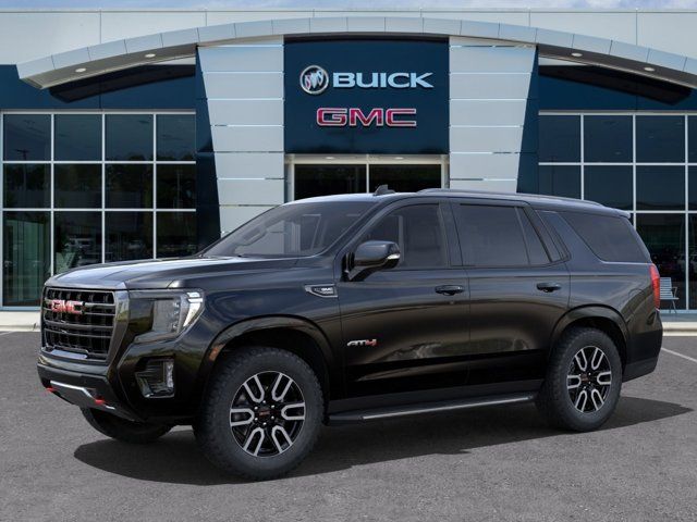 2024 GMC Yukon AT4