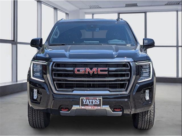 2024 GMC Yukon AT4