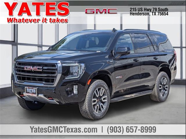 2024 GMC Yukon AT4