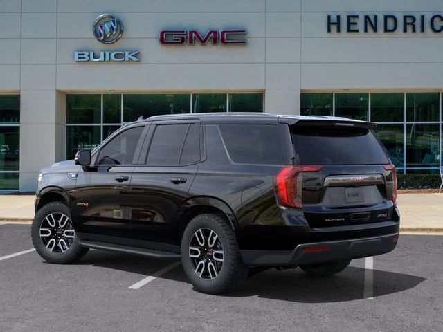 2024 GMC Yukon AT4