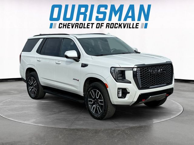 2024 GMC Yukon AT4