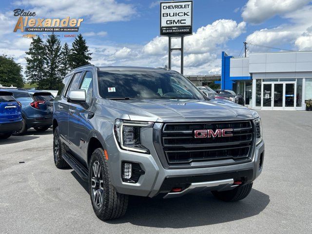 2024 GMC Yukon AT4