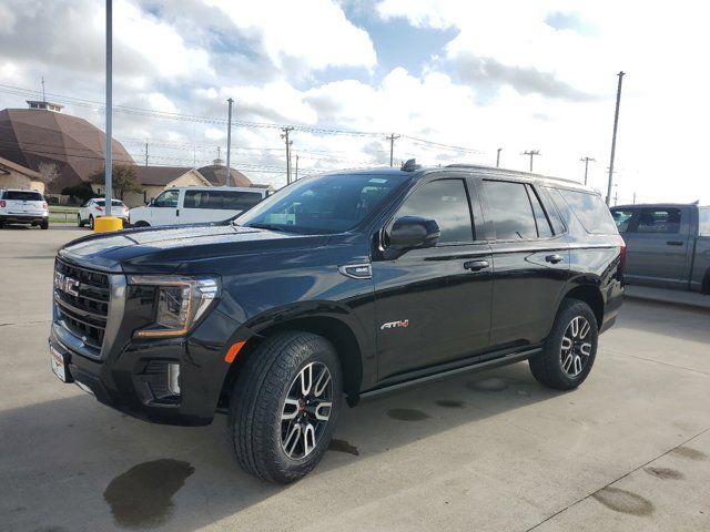 2024 GMC Yukon AT4