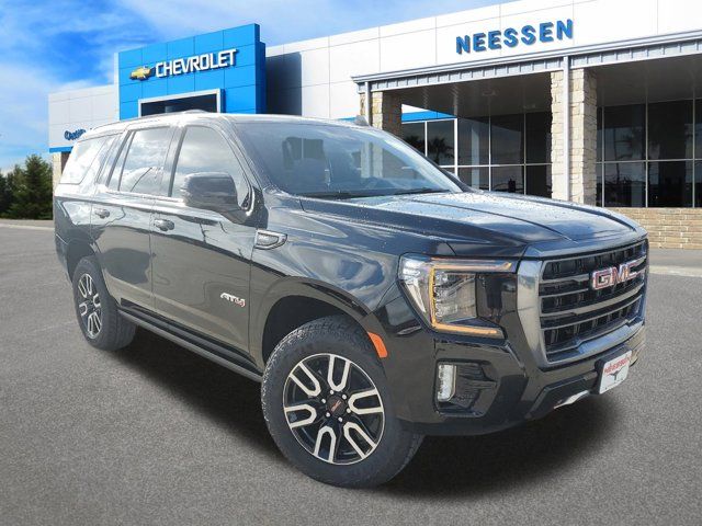 2024 GMC Yukon AT4