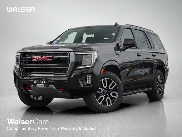 2024 GMC Yukon AT4