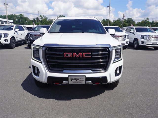 2024 GMC Yukon AT4