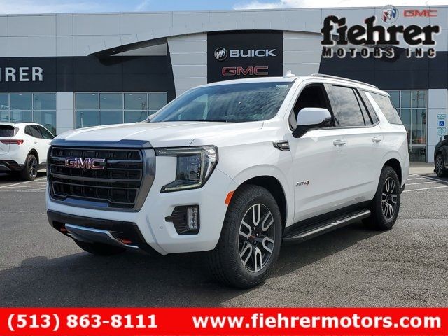 2024 GMC Yukon AT4