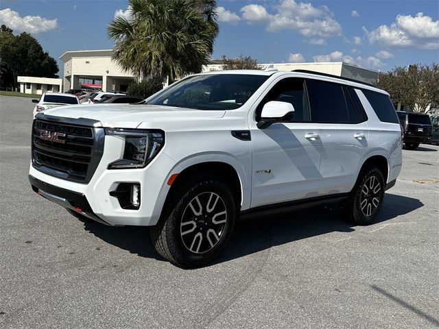 2024 GMC Yukon AT4