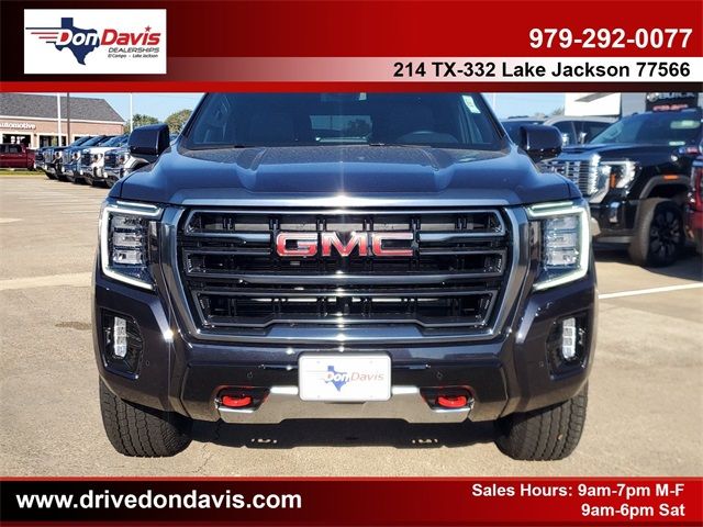 2024 GMC Yukon AT4