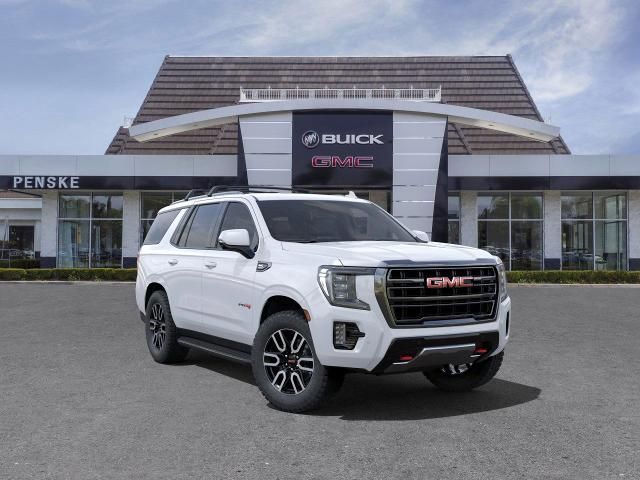 2024 GMC Yukon AT4