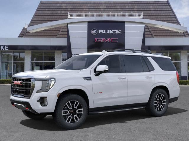 2024 GMC Yukon AT4