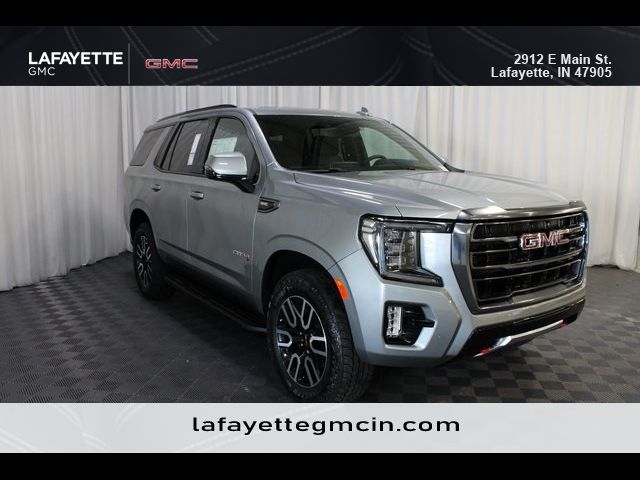 2024 GMC Yukon AT4