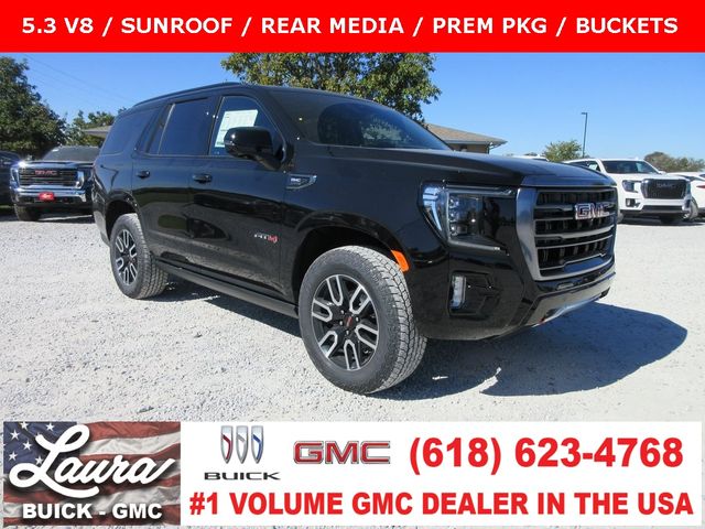 2024 GMC Yukon AT4