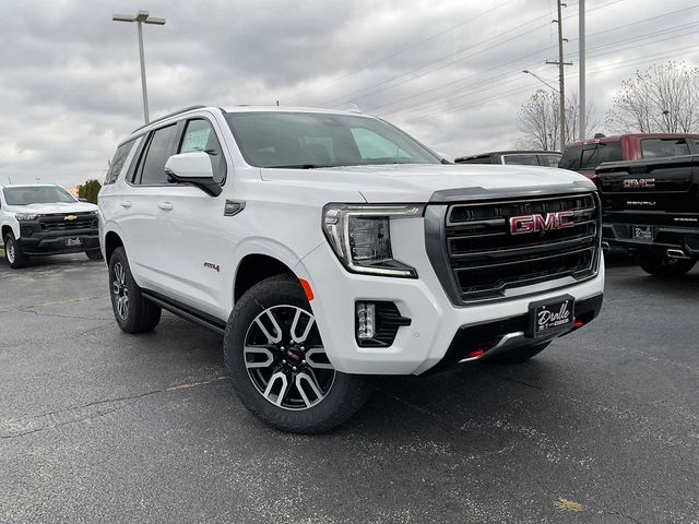 2024 GMC Yukon AT4