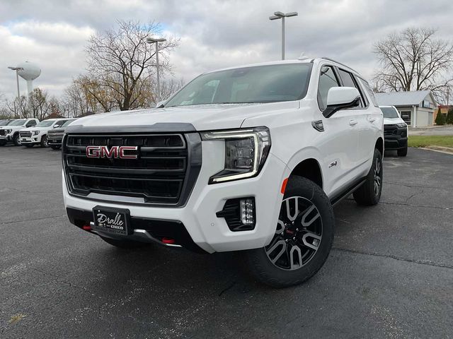 2024 GMC Yukon AT4