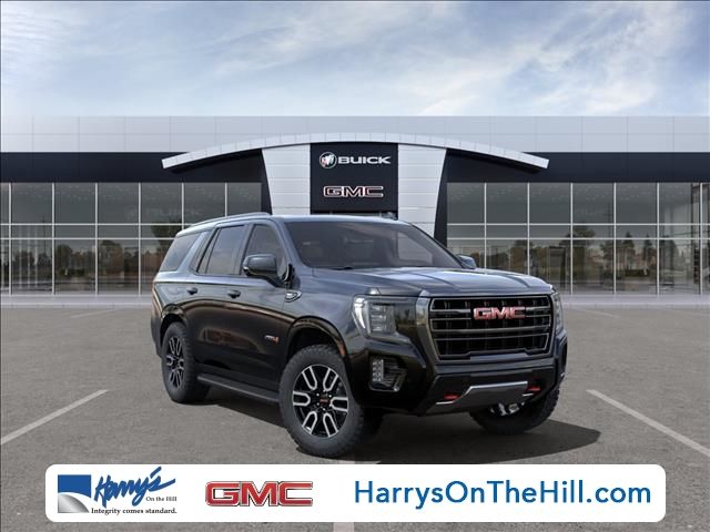 2024 GMC Yukon AT4