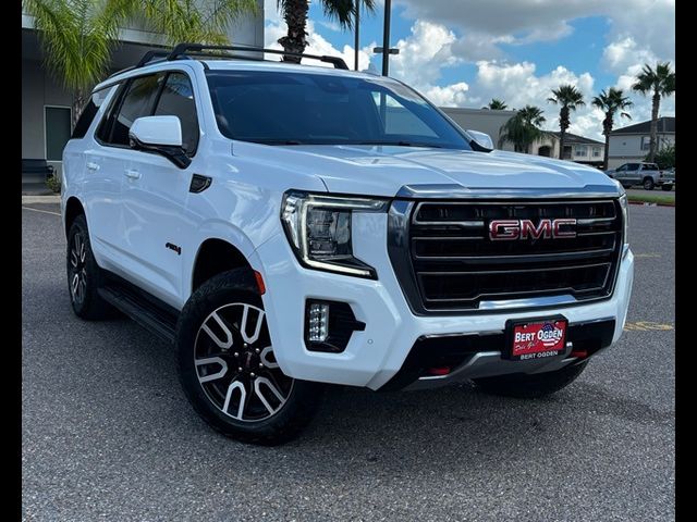 2024 GMC Yukon AT4