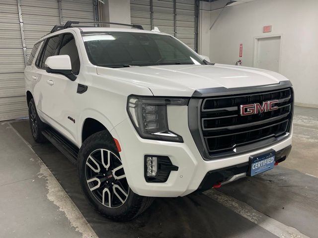 2024 GMC Yukon AT4