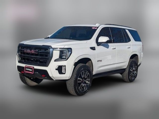 2024 GMC Yukon AT4