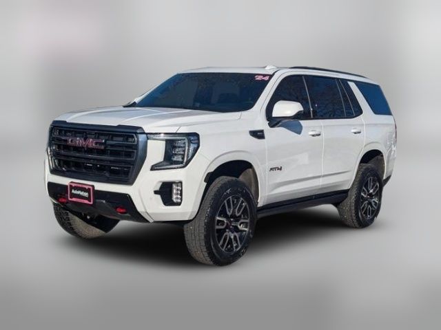 2024 GMC Yukon AT4