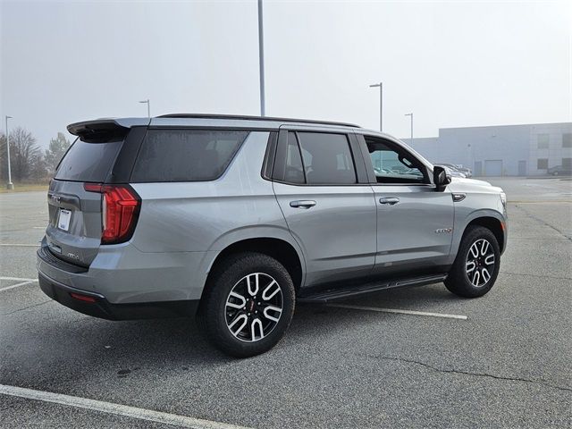 2024 GMC Yukon AT4