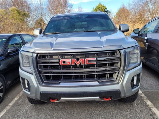 2024 GMC Yukon AT4