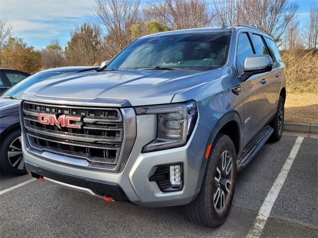 2024 GMC Yukon AT4