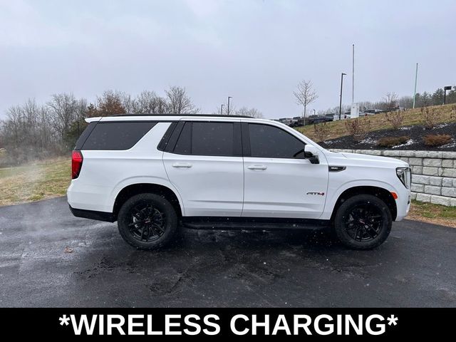2024 GMC Yukon AT4
