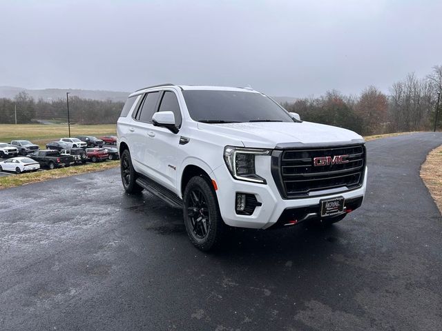 2024 GMC Yukon AT4
