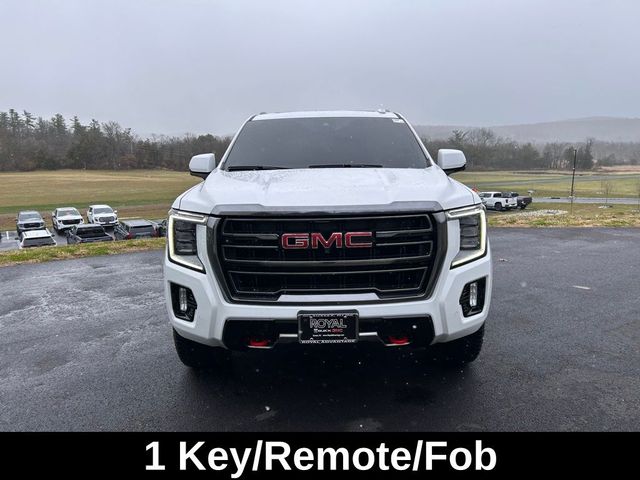 2024 GMC Yukon AT4