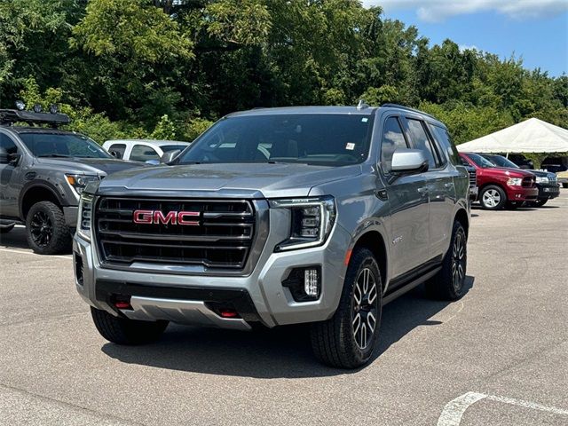 2024 GMC Yukon AT4