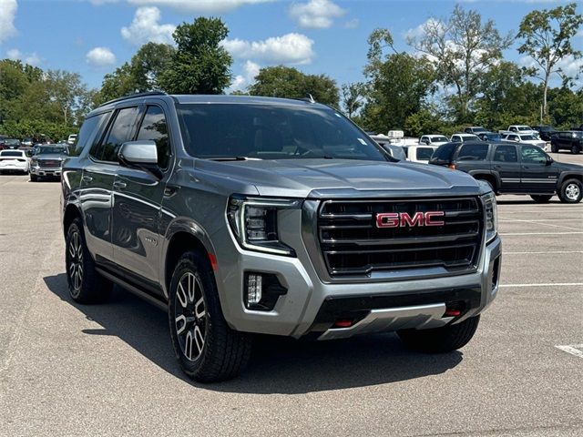 2024 GMC Yukon AT4