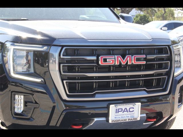 2024 GMC Yukon AT4