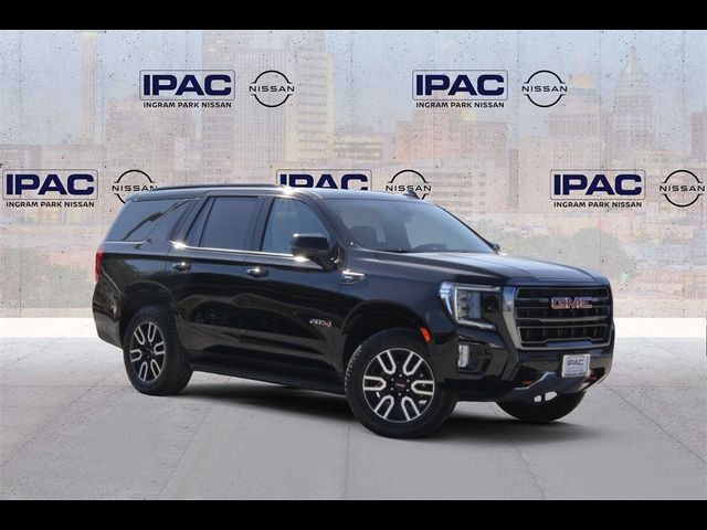 2024 GMC Yukon AT4