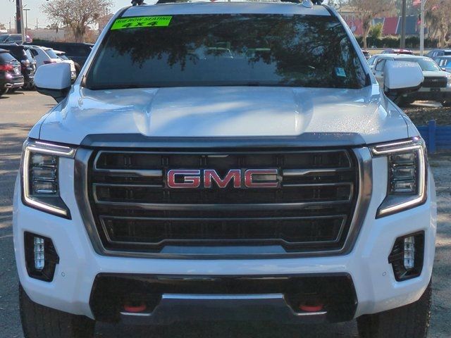 2024 GMC Yukon AT4