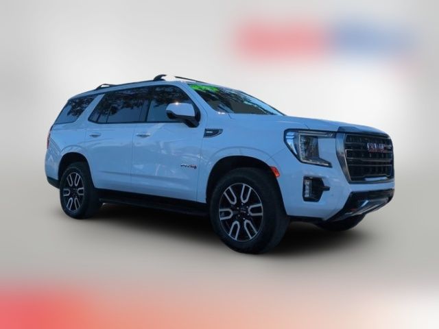 2024 GMC Yukon AT4