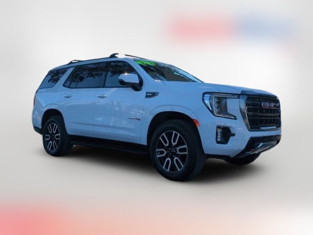 2024 GMC Yukon AT4