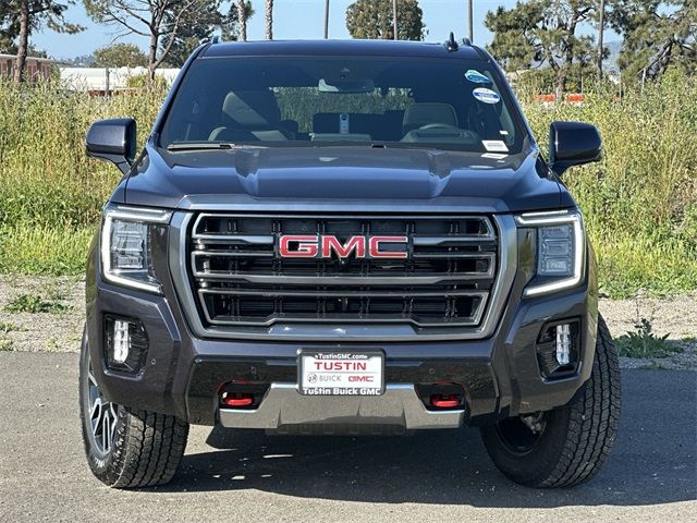 2024 GMC Yukon AT4