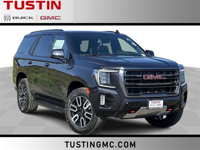 2024 GMC Yukon AT4